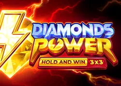 Diamonds Power: Hold and Win